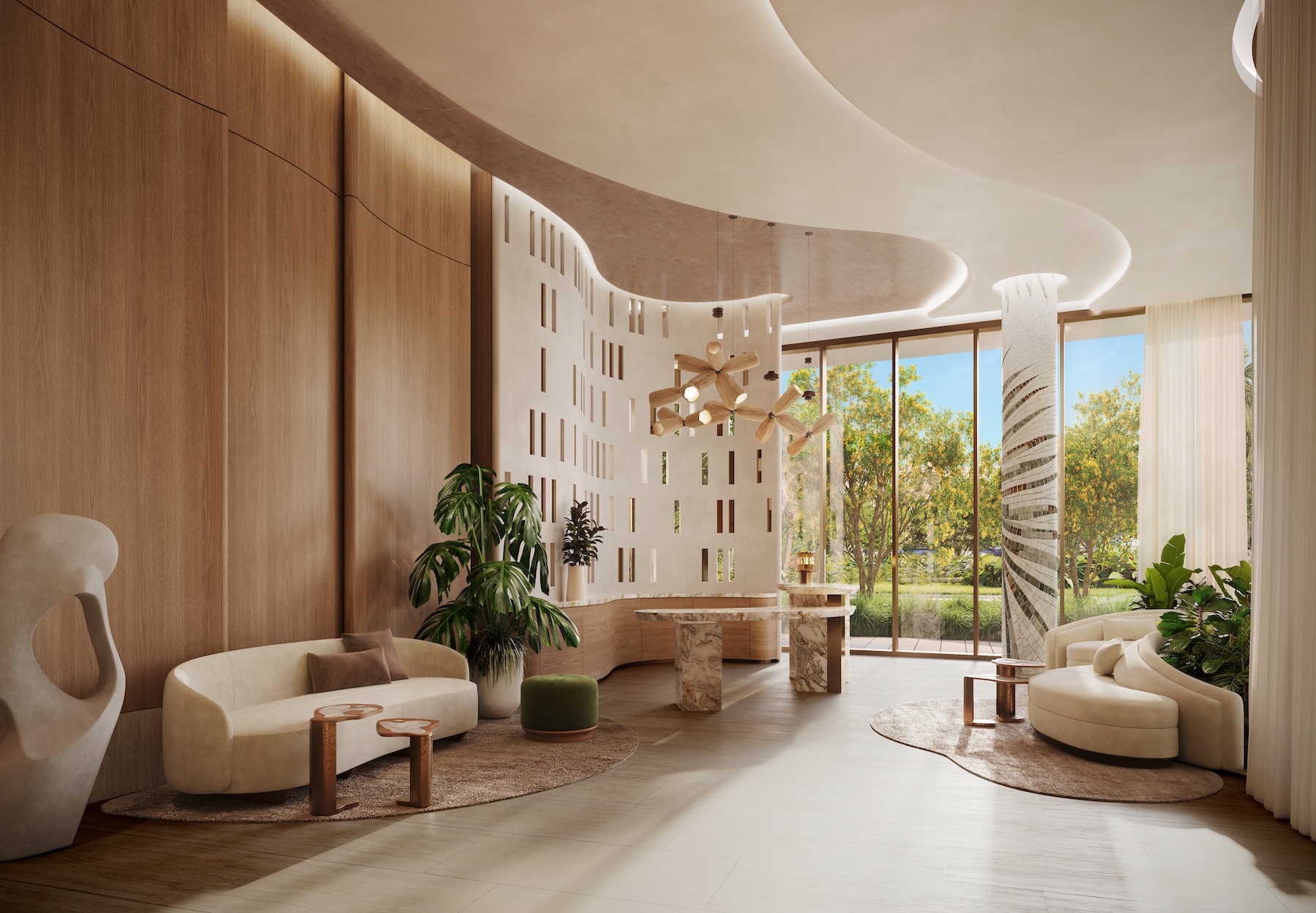 Lounges & Social